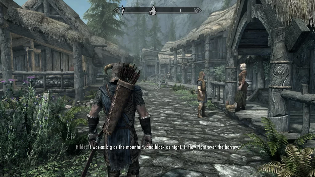 The Elder Scrolls V Skyrim