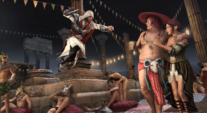 Assassin’s Creed Brotherhood