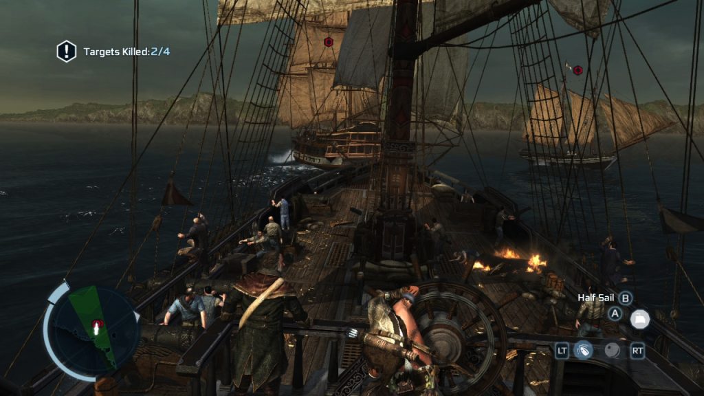 Assassin’s Creed III