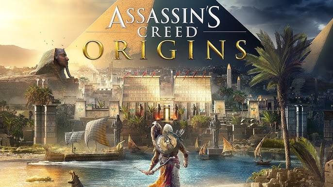 Assassin's Creed Origins