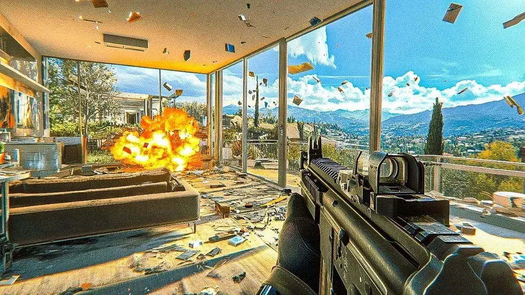 Call of Duty: Black Ops IV